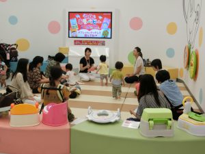 赤ちゃん本舗トイレトレーニング講座